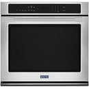  Maytag 30-inch, 5 cu. ft. Built-in Single Wall Oven with Convection MEW9530FZ IMAGE 1