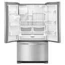  Color_Stainless Steel  -- 36 inch, 24.7 cu. ft. French 3 Door Refrigerator with Ice and Water Dispensing System IMAGE 3