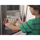  Color_Stainless Steel  -- 36 inch, 24.7 cu. ft. French 3 Door Refrigerator with Ice and Water Dispensing System IMAGE 5