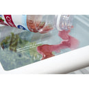  Color_Stainless Steel  -- 36 inch, 24.7 cu. ft. French 3 Door Refrigerator with Ice and Water Dispensing System IMAGE 6