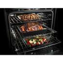  Maytag 27-inch, 4.3 cu. ft. Built-in Single Wall Oven with Convection MEW9527FZ IMAGE 12
