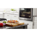  Maytag 27-inch, 4.3 cu. ft. Built-in Single Wall Oven with Convection MEW9527FZ IMAGE 3