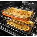 Maytag 27-inch, 4.3 cu. ft. Built-in Single Wall Oven with Convection MEW9527FZ IMAGE 4