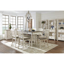  Signature Design by Ashley Bolanburg Display Cabinet D647-76 IMAGE 11