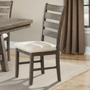  Elements International Jax Dining Chair DJX150SC IMAGE 1