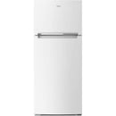  Color_White  -- 28 inch, 17.64 cu. ft. Top Freezer Refrigerator IMAGE 1