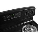  Color_Black  -- 30 inch Freestanding Electric Range IMAGE 3