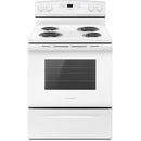  Amana 30-inch Freestanding Electric Range ACR4503SFW IMAGE 1