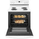  Amana 30-inch Freestanding Electric Range ACR4503SFW IMAGE 5