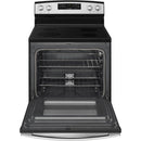  Color_Stainless Steel  -- 30 inch Freestanding Electric Range IMAGE 2