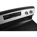  Color_Stainless Steel  -- 30 inch Freestanding Electric Range IMAGE 3