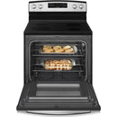  Color_Stainless Steel  -- 30 inch Freestanding Electric Range IMAGE 5