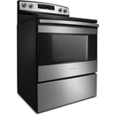  Color_Stainless Steel  -- 30 inch Freestanding Electric Range IMAGE 6