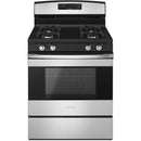  Color_Stainless Steel  -- 30 inch Freestanding Gas Range IMAGE 1