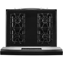  Color_Stainless Steel  -- 30 inch Freestanding Gas Range IMAGE 3