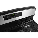  Color_Stainless Steel  -- 30 inch Freestanding Gas Range IMAGE 4