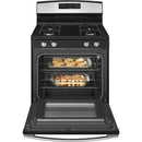  Color_Stainless Steel  -- 30 inch Freestanding Gas Range IMAGE 5