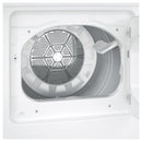  GE 6.2 cu. ft. Gas Dryer GTX22GASKWW IMAGE 3