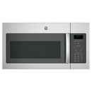  GE 30-inch, 1.7 cu. ft. Over-the-Range Microwave Oven JVM6172SKSS IMAGE 1