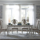  Liberty Furniture Industries Inc. Magnolia Manor Dining Table 244-T4490 IMAGE 5