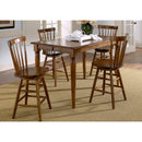  Liberty Furniture Industries Inc. Creations Counter Height Stool 38-B1724 IMAGE 2