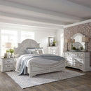  Liberty Furniture Industries Inc. Magnolia Manor 5-Drawer Chest 244-BR41 IMAGE 14