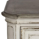  Liberty Furniture Industries Inc. Magnolia Manor 5-Drawer Chest 244-BR41 IMAGE 8