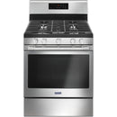  Color_Stainless Steel  -- 30 inch Freestanding Gas Range IMAGE 1