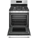  Color_Stainless Steel  -- 30 inch Freestanding Gas Range IMAGE 2