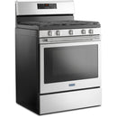  Color_Stainless Steel  -- 30 inch Freestanding Gas Range IMAGE 7