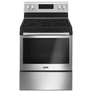  Color_Stainless Steel  -- 30 inch Freestanding Electric Range IMAGE 1