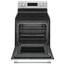  Color_Stainless Steel  -- 30 inch Freestanding Electric Range IMAGE 3