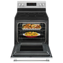  Color_Stainless Steel  -- 30 inch Freestanding Electric Range IMAGE 4