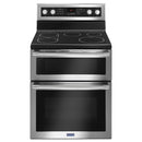  Maytag 30-inch Freestanding Electric Range MET8800FZ IMAGE 1