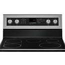  Maytag 30-inch Freestanding Electric Range MET8800FZ IMAGE 2