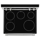  Maytag 30-inch Freestanding Electric Range MET8800FZ IMAGE 3