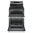  Maytag 30-inch Freestanding Electric Range MET8800FZ IMAGE 4