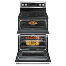 Maytag 30-inch Freestanding Electric Range MET8800FZ IMAGE 5