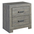  Signature Design by Ashley Culverbach 2-Drawer Nightstand B070-92 IMAGE 1