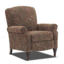  Homestretch Furniture Claire Fabric Recliner 119-92-21 IMAGE 1