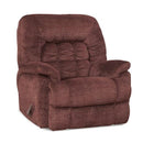  Homestretch Furniture Andre Power Fabric Recliner 153-99-40 IMAGE 1