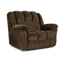  Homestretch Furniture Hershey Fabric Recliner 108-11-20 IMAGE 1