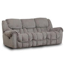  Manufacturer Color_Granite  -- Del Mar Power Reclining Fabric Sofa IMAGE 1