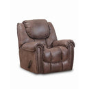  Manufacturer Color_Mocha  -- 122-98-21 Power Rocker Recliner IMAGE 1