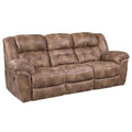  Manufacturer Color_Almond  -- Frontier Power Reclining Fabric Sofa IMAGE 1