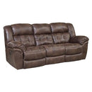  Manufacturer Color_Espresso  -- 129-39-21 Double Reclining Power Sofa IMAGE 1