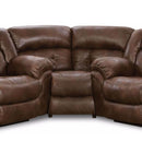  Homestretch Furniture Sectional Components Stationary 129-04-21 IMAGE 1