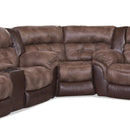  Homestretch Furniture Sectional Components Stationary 139-04-17 IMAGE 1