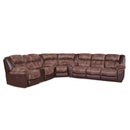  Homestretch Furniture Fenway Power Reclining Fabric 3 pc Sectional 139-39-17/139-04-17/139-29-17 IMAGE 1