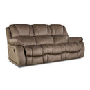  Manufacturer Color_Mushroom  -- Power Reclining Sofa IMAGE 1